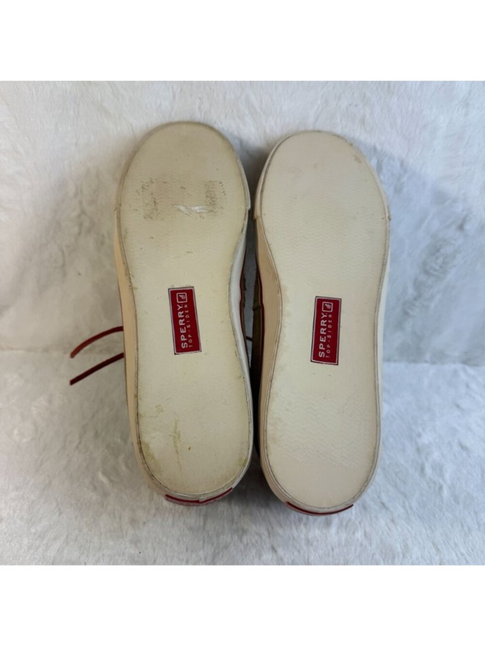 Womens Sperry Top-Sider Betty Fleece Boots Suede Moccasin Chukka Boat Shoe - Picture 6 of 10